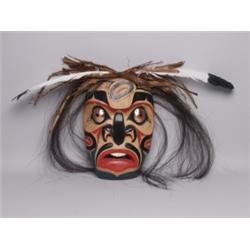 Kul Ka Leeth Island Mask