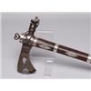 Image 3 : Superb 18th C Peace Pipe Tomahawk