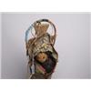 Image 5 : Rare 19th C. Papoose doll & bag