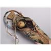 Image 6 : Rare 19th C. Papoose doll & bag