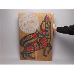 Stan Wamiss Kwagiuth Chief