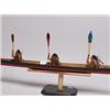 Image 4 : C. 1950 Ernest Johnson Model Canoe