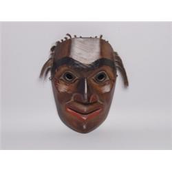 Older North West Coast Dance Mask