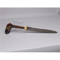 John Wilson Hand Forged 19th C Blade