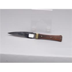 Will and Finck Boot Knife Ca 1870