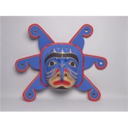 Bella Coola Sun Mask