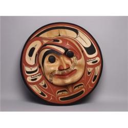 Moon Mask By Heber Reece