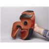 Image 2 : Sam Johnson Stained Cedar Mask
