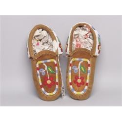 Cree Mocassins Ca. 1950