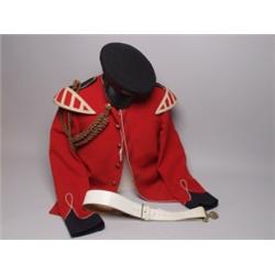 New Westminster Regiment Jacket