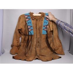 Moose Hide Piegan Scout Jacket