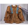 Image 1 : Moose Hide Piegan Scout Jacket