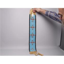 Nez Perce Beaded Belt