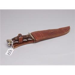 Muela Bowie Knife Molibdono Vanadio