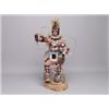 Image 1 : Signed Hopi Dancer Carving