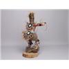 Image 2 : Signed Hopi Dancer Carving