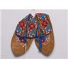 Image 1 : Old Northern Cree Moccasins