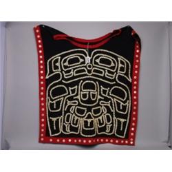 Old Button Blanket Tunic 