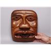 Image 1 : Haida Mask by Owen Patric Dudoward