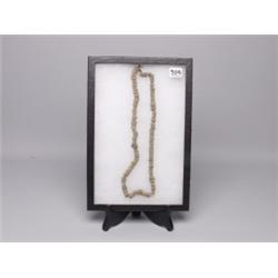 Strand of 230 Shell Beads 