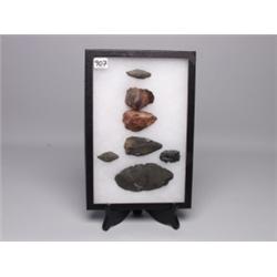 7 Stone Knife and Points