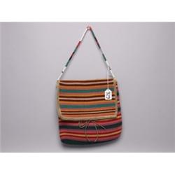 Nez Perce Twined Bag