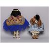 Image 2 : Pair Tlingit Dancer Dolls