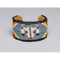 Beaded  Cuff