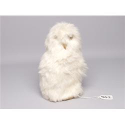 Vintage Rabbit Fur Ookpik