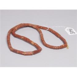 Pipestone Necklace