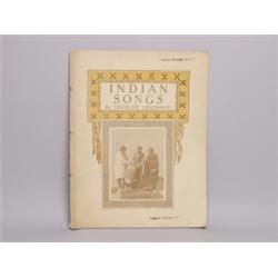 Book: Indian Songs