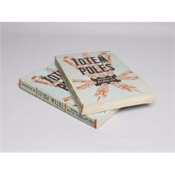 Totem Poles Vol I & II by Marcus Barbeau