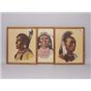 Image 1 : 3  A Sherriff Scott Prints of Famous Natives