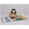 Image 1 : Old Maori Doll & Two Linens 