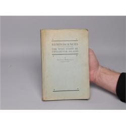 The West Coast of Vancouver Island