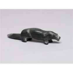 Inuit Soapstone Otter