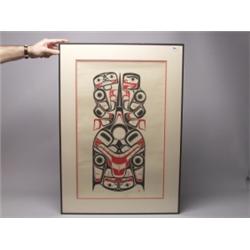 Glen Wood Silkscreen 105/125