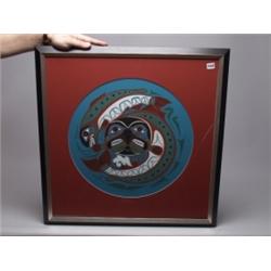 Floyd Joseph 123/180  Salmon People