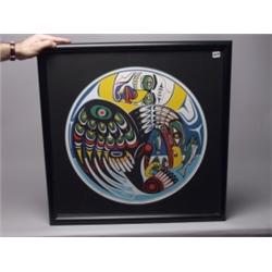 Floyd Joseph A.P.  #5 Eagle Transformation