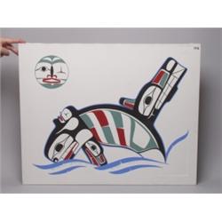 Ben Houstie Original Painting