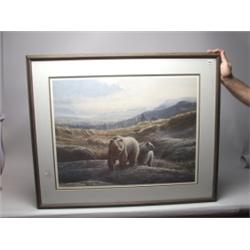 Calvert Pencil Signed Ltd Edition 88/2790