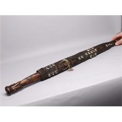 Old Sword and Sheath 