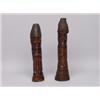 Image 1 : Two African Carved Bone Figures
