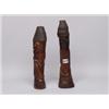 Image 2 : Two African Carved Bone Figures