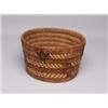 Image 1 : Salish Circular Basket