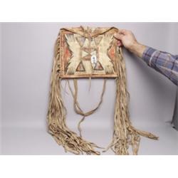 Mineral Painted Parfeche Medicine Case