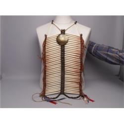 Nez Perce Bone Breastplate