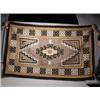 Image 1 : Navajo Handloomed Wool Rug 
