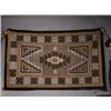 Image 2 : Navajo Handloomed Wool Rug 