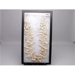 Pueblo 7 Strand Handcarved Fetish Necklace